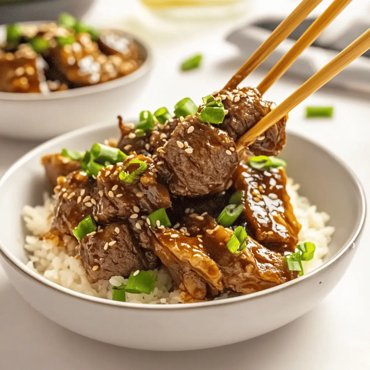 Delicious Enoki Beef Rolls: A Quick Umami-Packed Delight