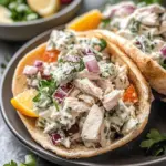 Tzatziki Chicken Salad