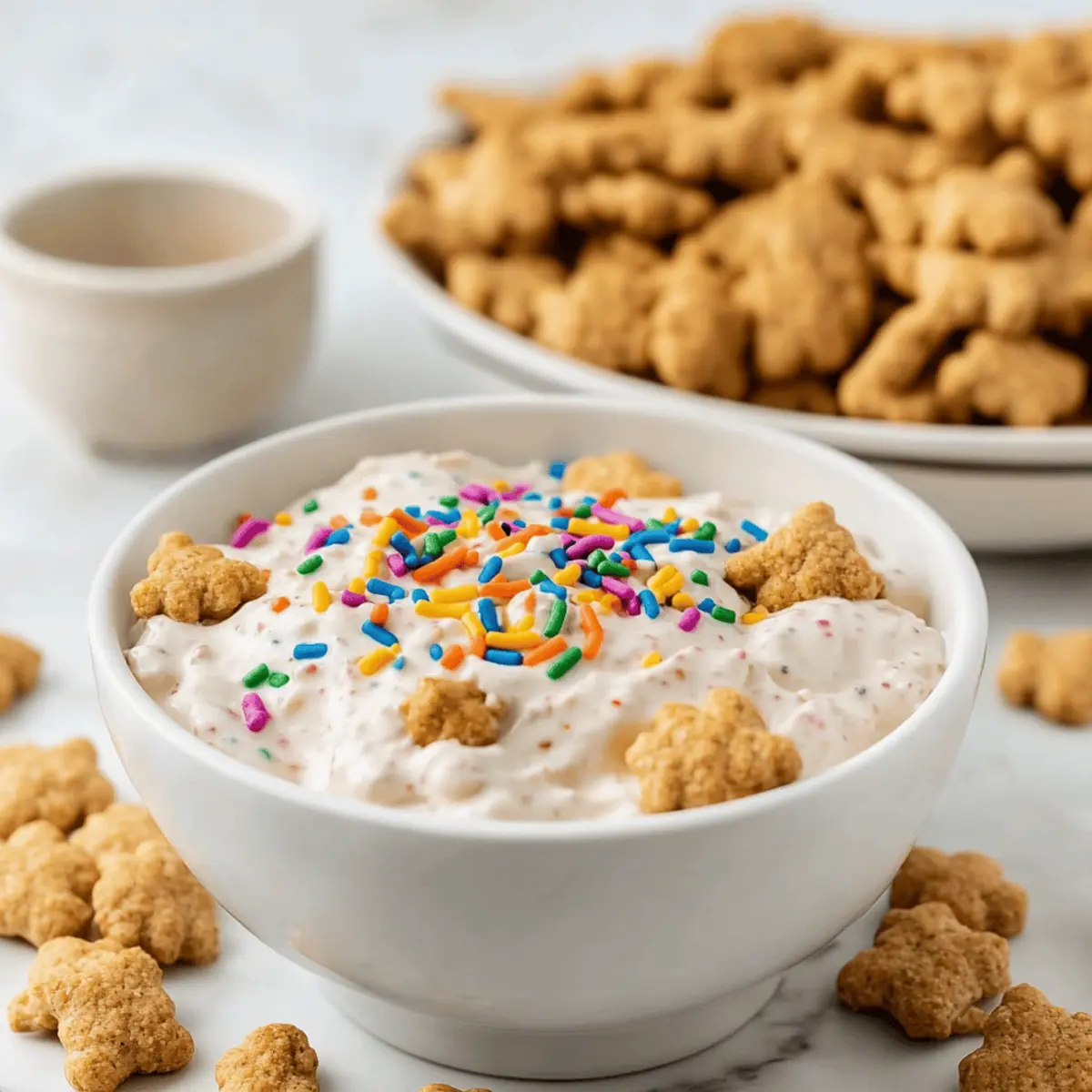 High Protein Dunkaroo Dip: A Guilt-Free Nostalgic Treat