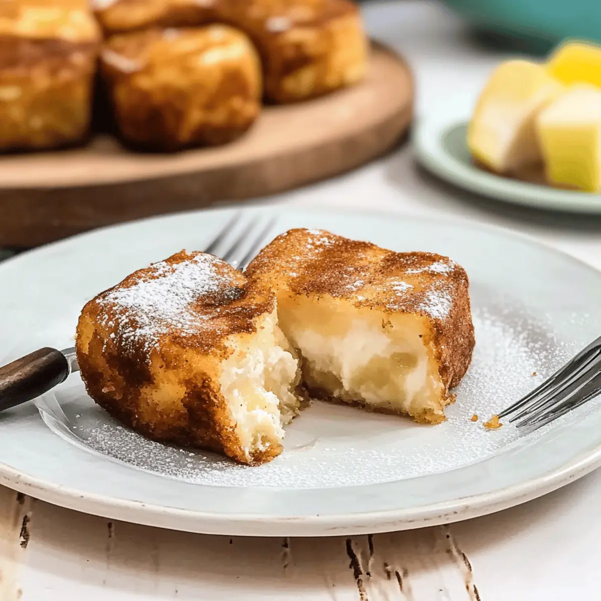 Savor the Delight of Homemade Leche Frita Today