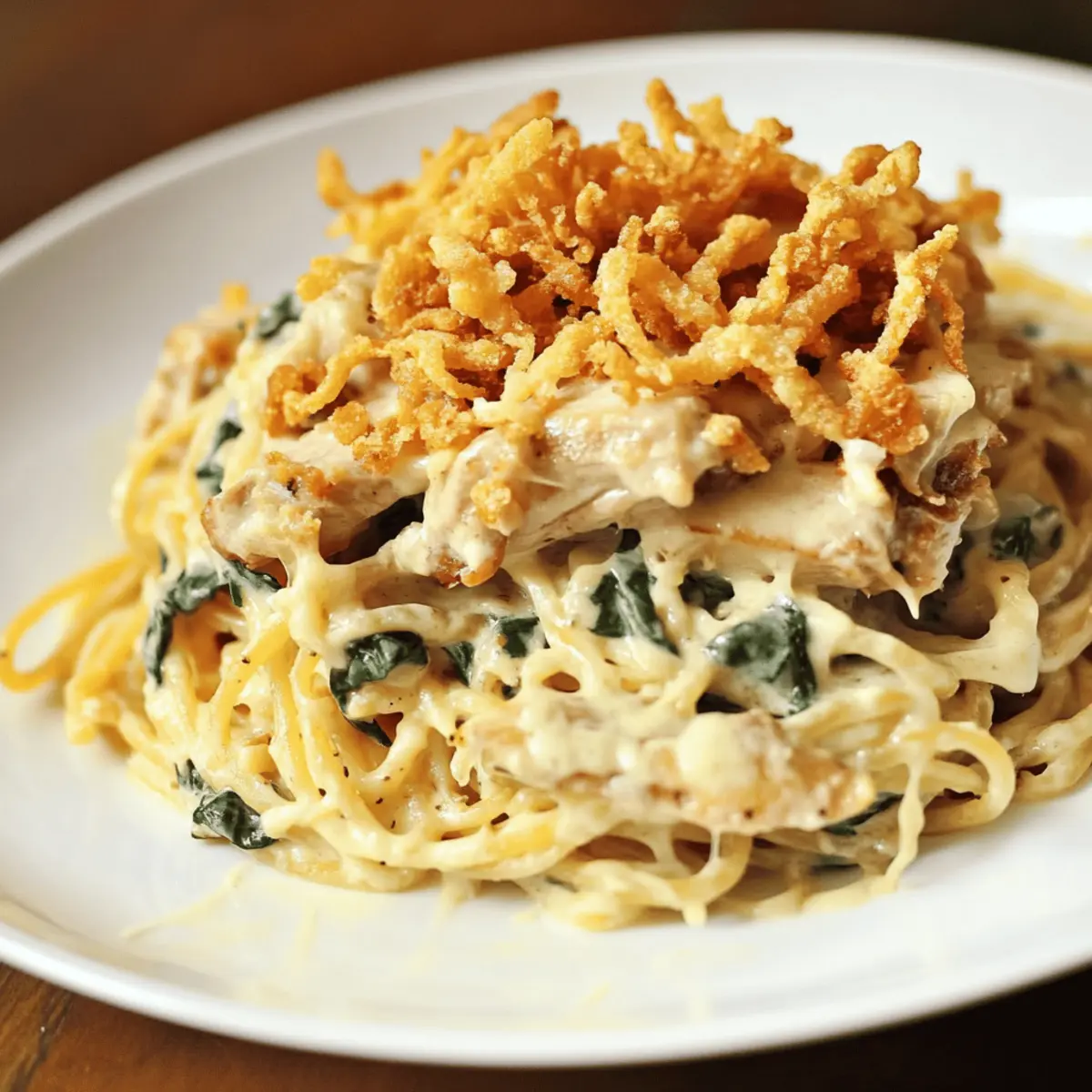 Creamy Instant Pot Monterey Spaghetti for Cozy Family Nights