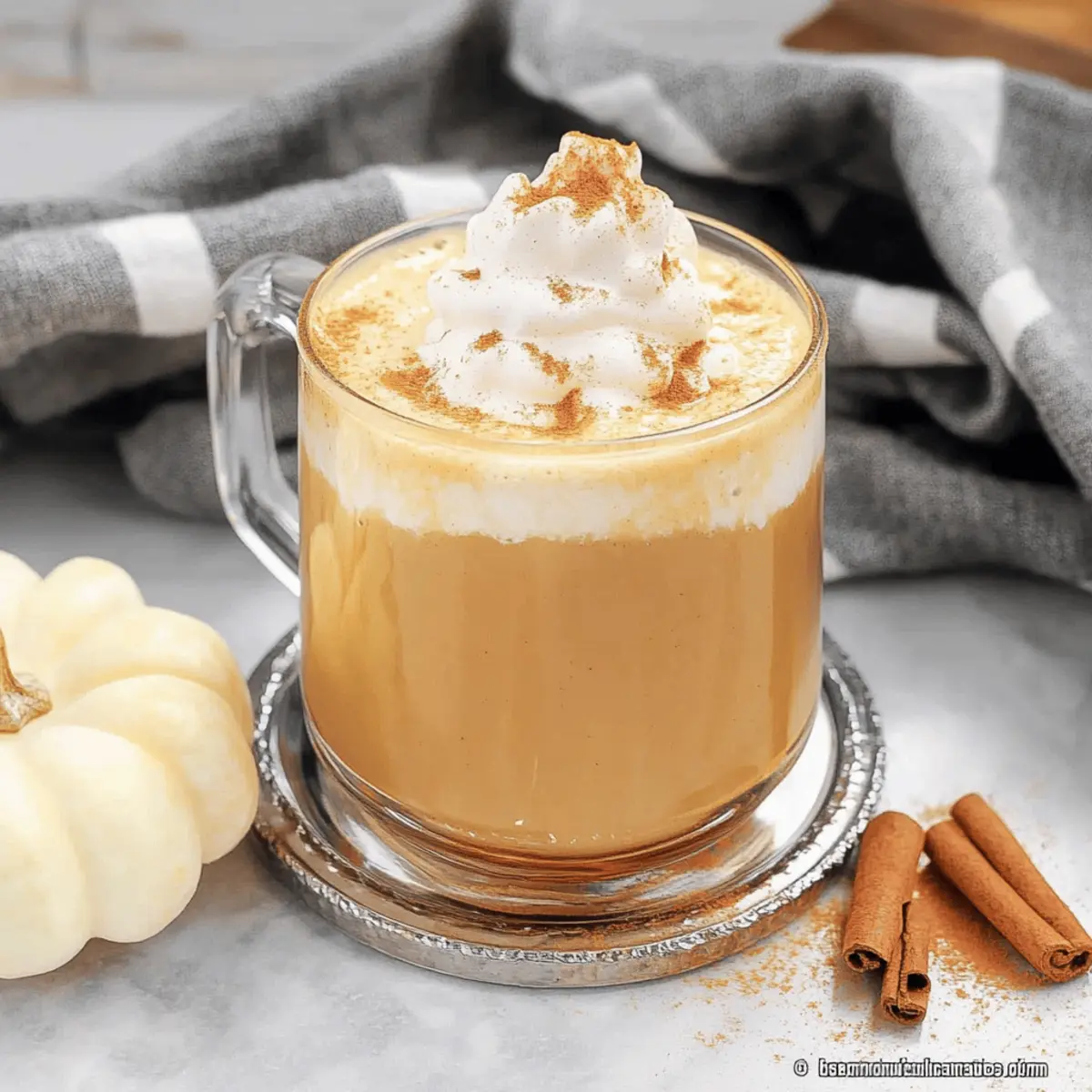 Cozy Up with Creamy Pumpkin Spice Milk Recipe for Fall
