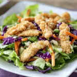 Oriental Chicken Salad