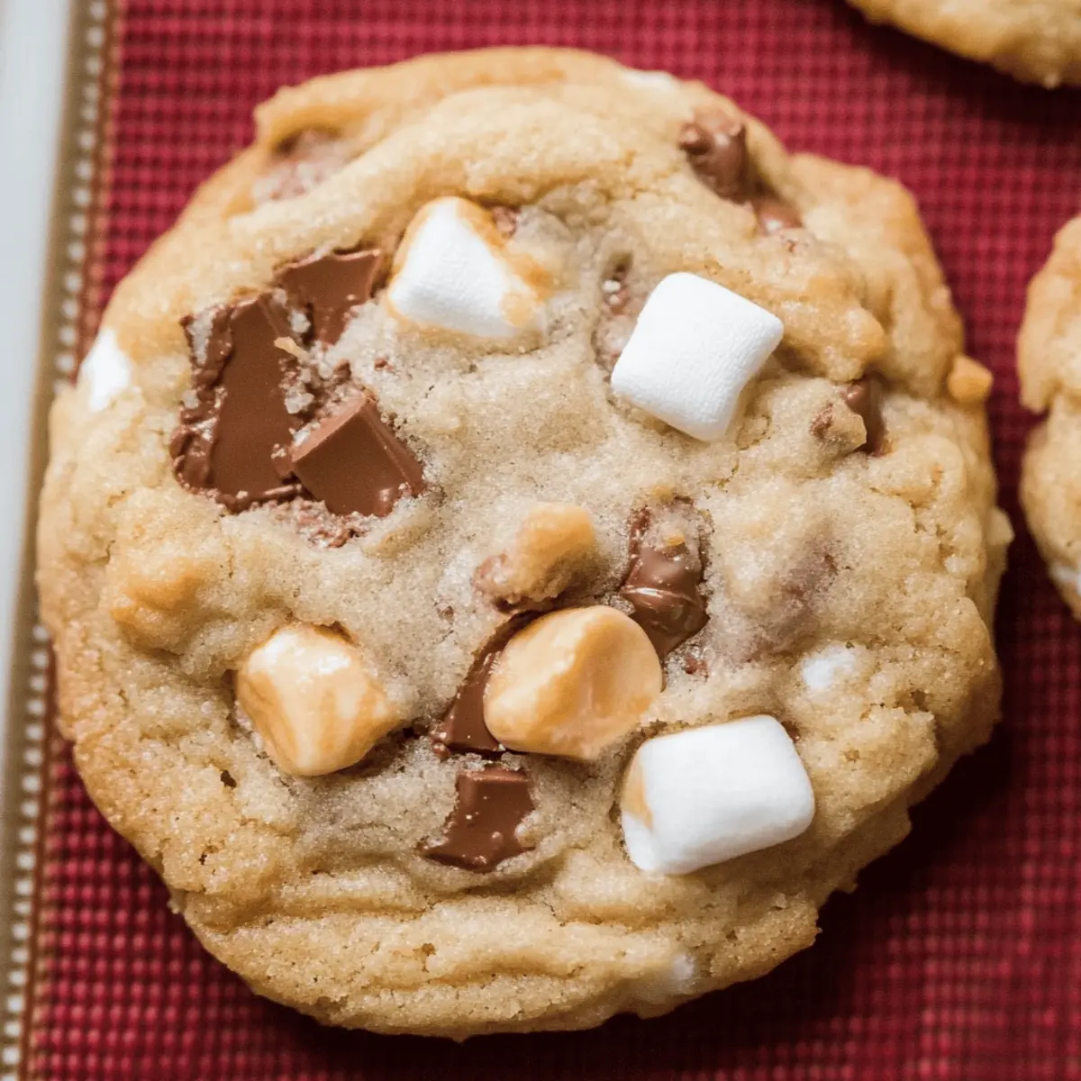 Marshmallow Toffee Cookies: Soft, Chewy Delights Await