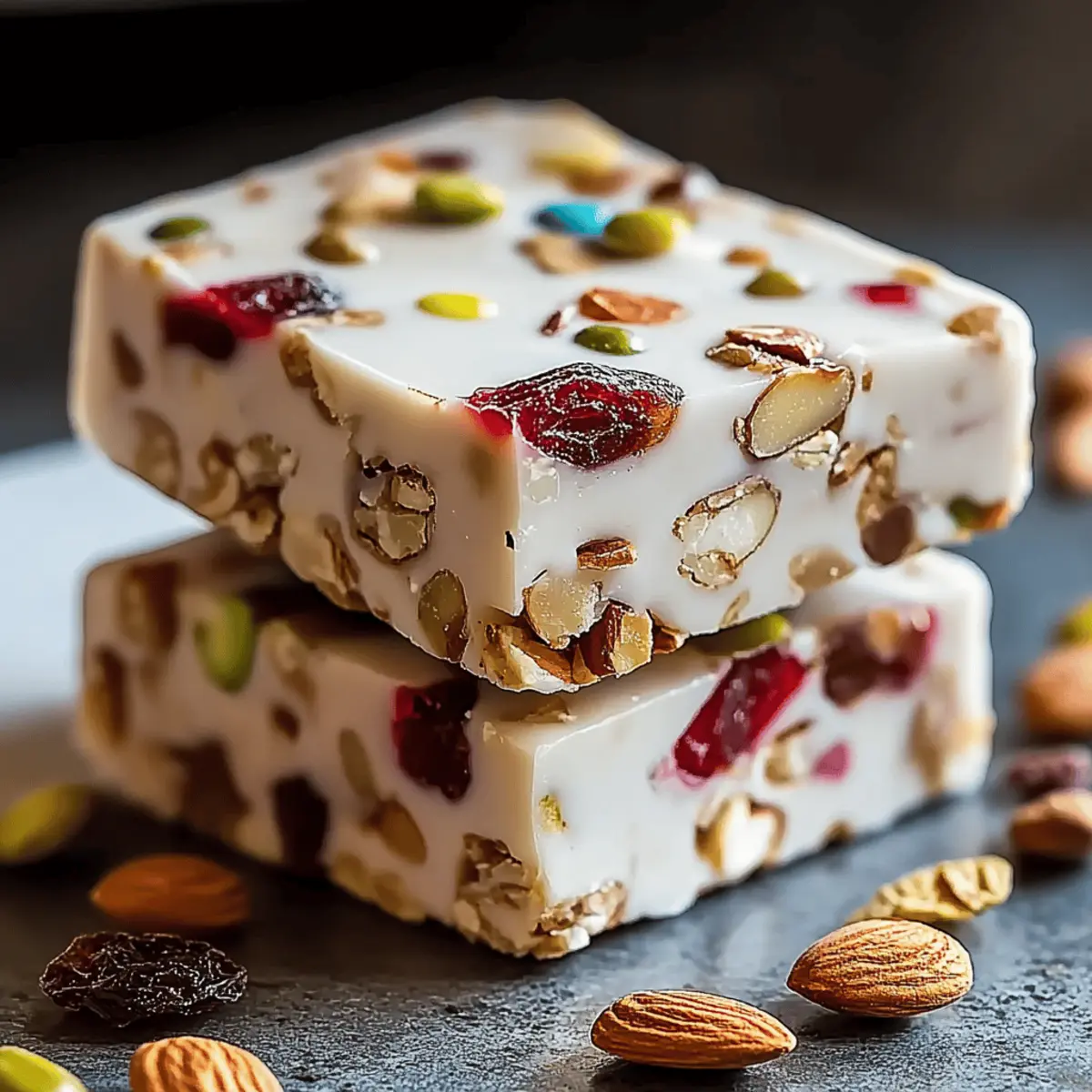 Delicious Homemade Nougat Candy That Will Wow Your Taste Buds