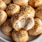 3-Ingredient Gluten-Free Bagel Bites
