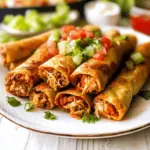 Chicken Flautas Recipe