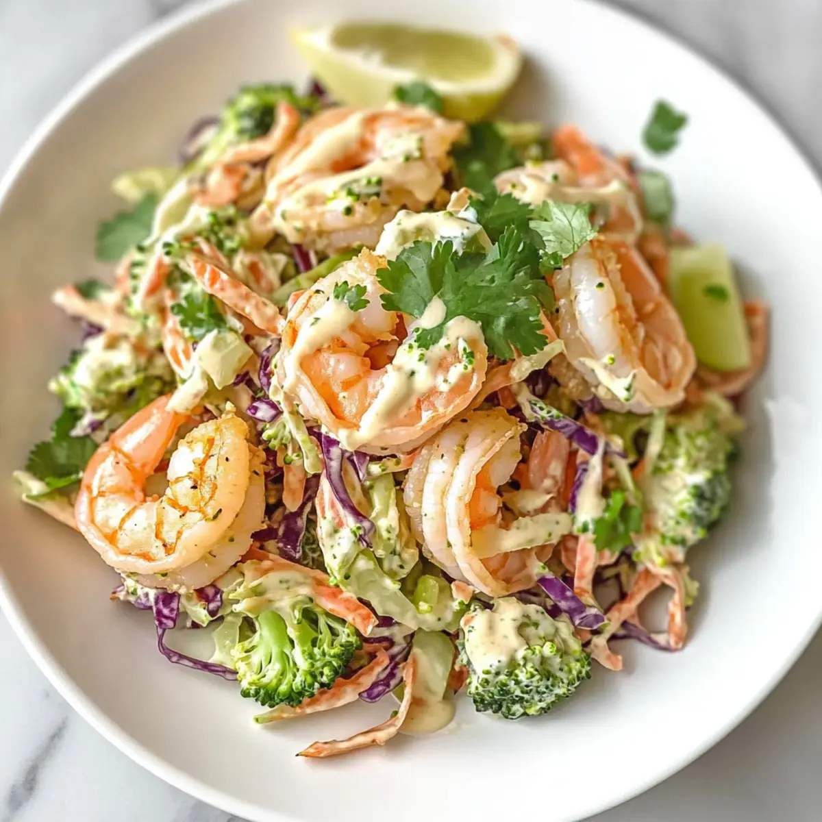 Bang Bang Shrimp Salad That Will Rock Your Taste Buds