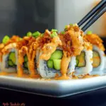 Volcano Roll