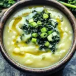 Colcannon Soup Flavorful and Comforting