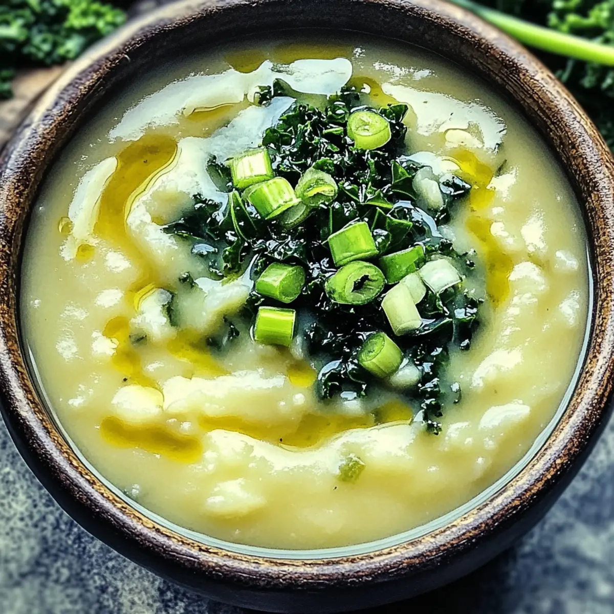 Colcannon Soup Flavorful and Comforting: Your New Favorite Bowl