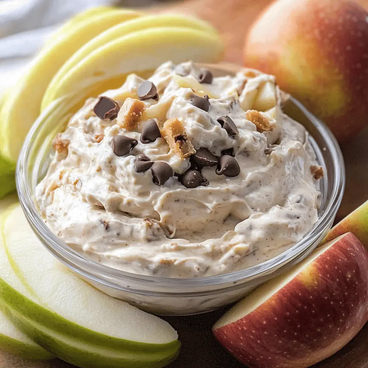 Decadent Apple Toffee Dip That Everyone Will Love