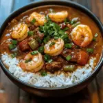 Louisiana Seafood Gumbo