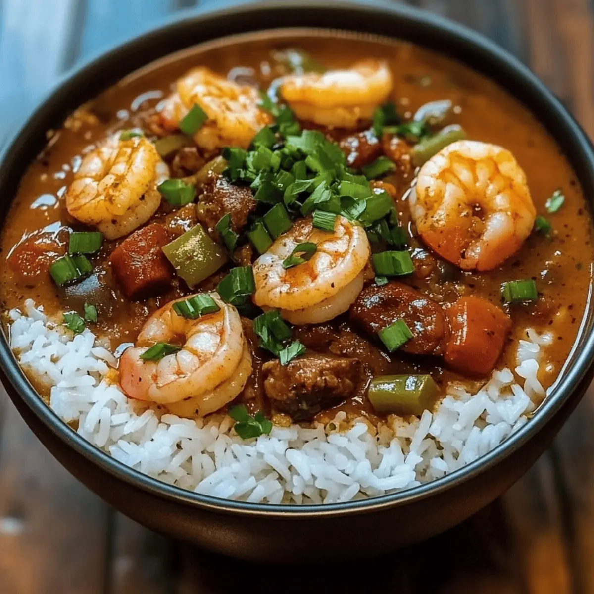Louisiana Seafood Gumbo: Your Ultimate Comfort Food Delight