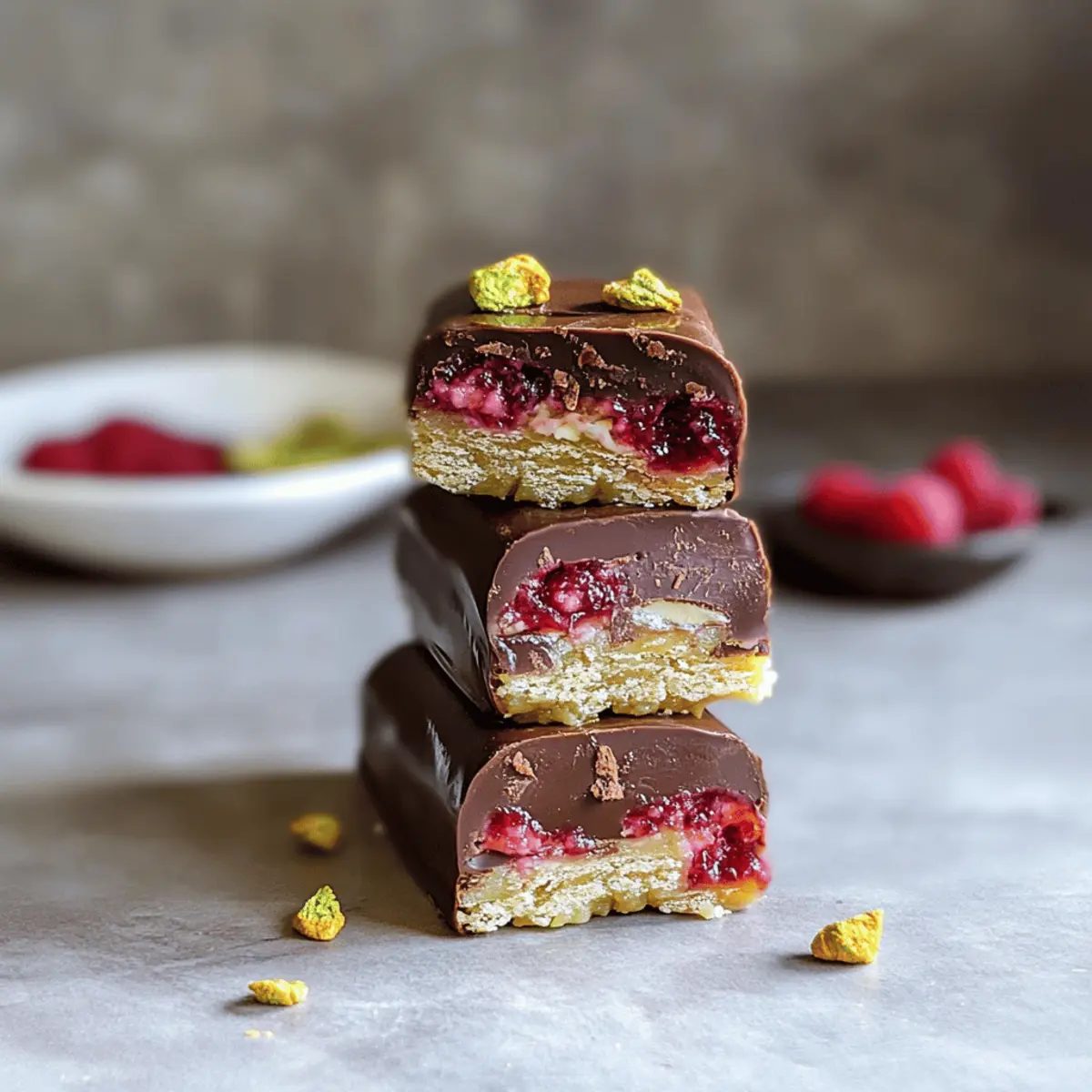 Delicious Dubai Chocolate Twix Bars That Wow Every Bite
