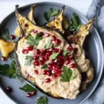 Burnt Eggplant