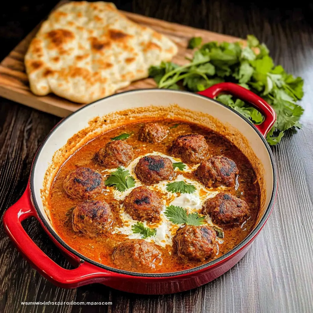 Flavor-Packed Kofta Curry: Your New Favorite Comfort Dish