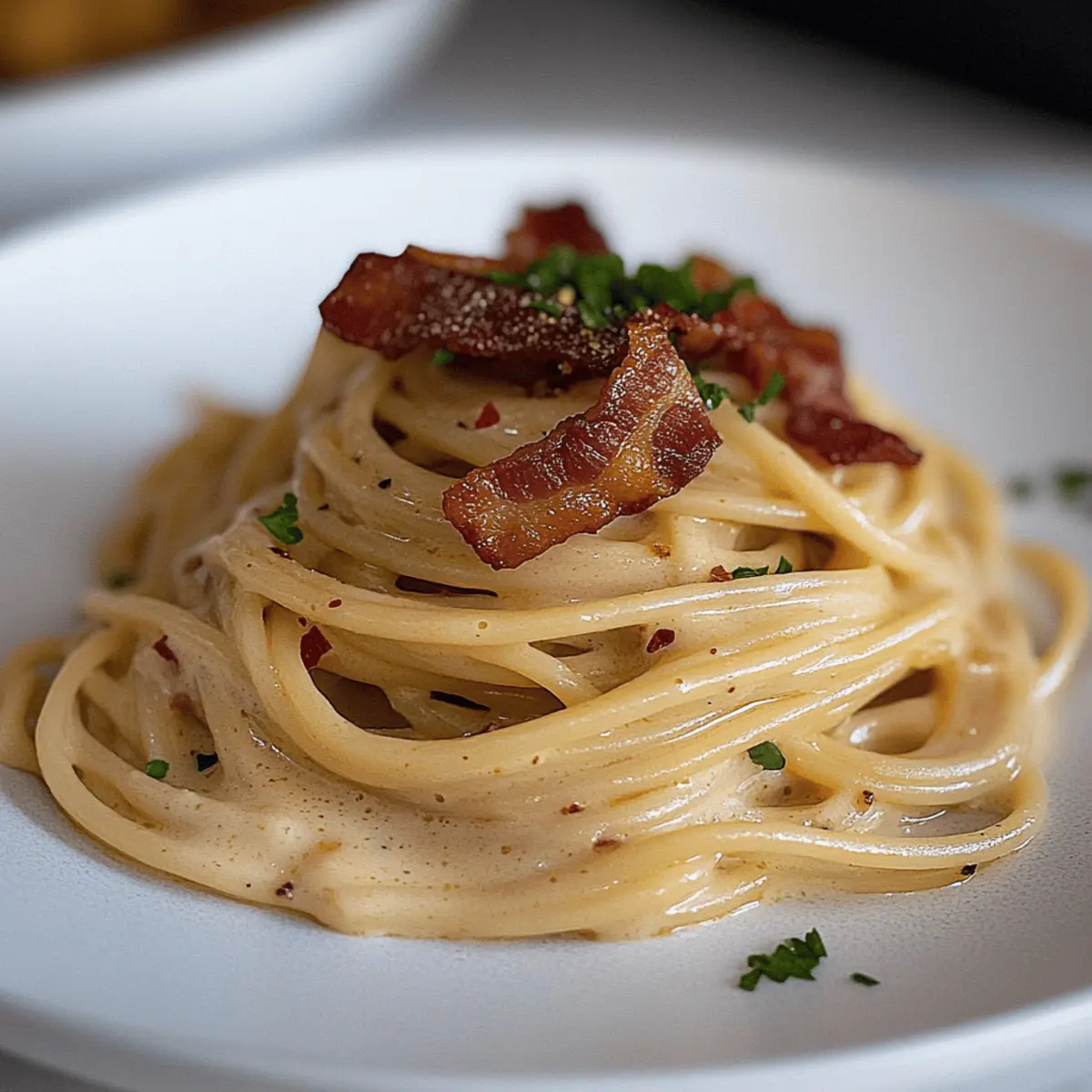 Miso Carbonara: A Cozy Umami Twist on Classic Comfort Food
