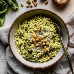 Pesto Couscous