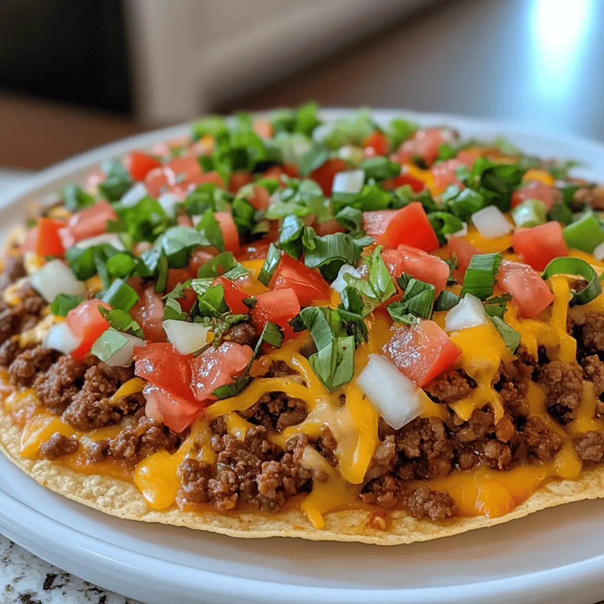 Taco Bell Mexican Pizza: Quick, Crispy, and Irresistibly Homemade