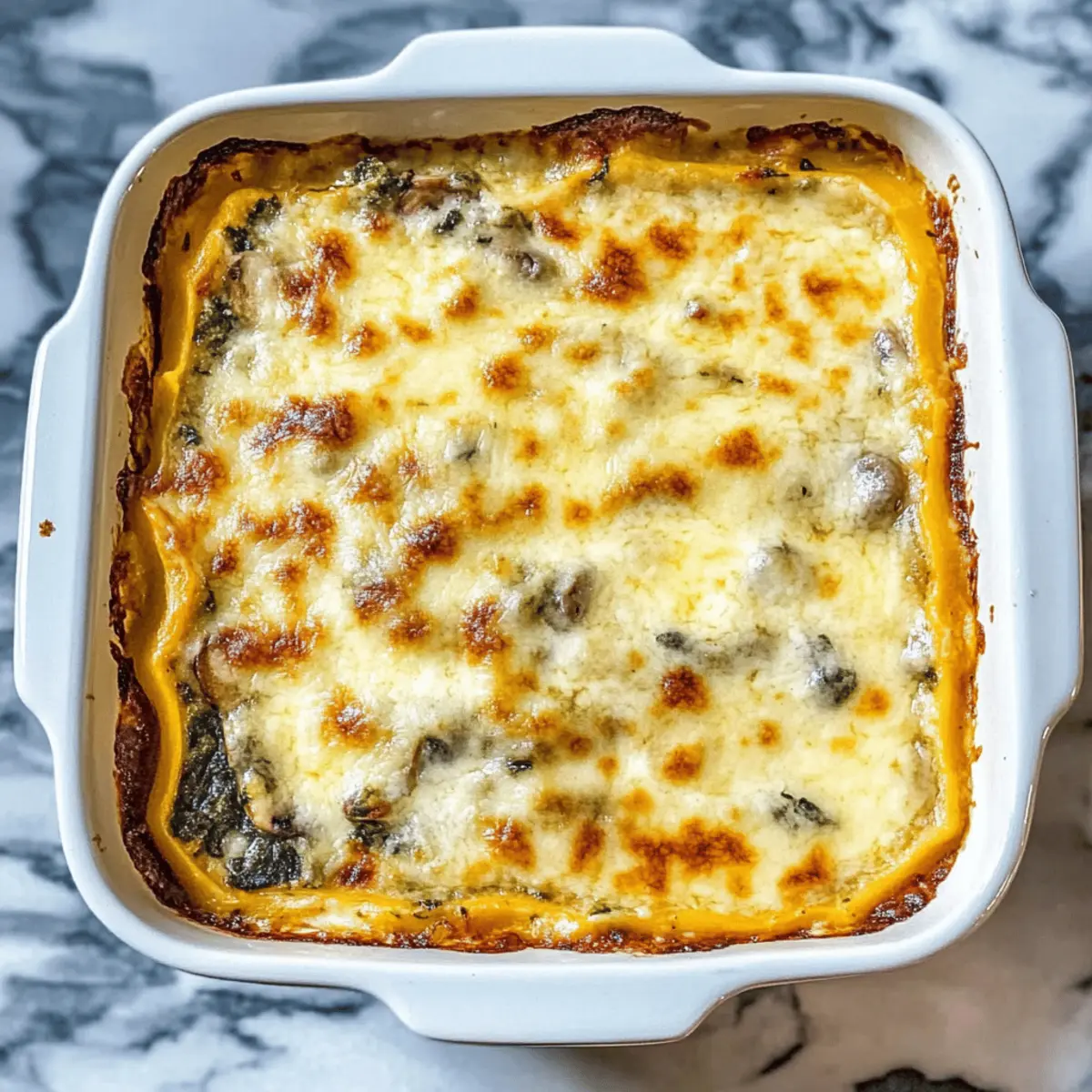 Creamy Pumpkin Lasagna: A Cozy Vegan Twist on Tradition