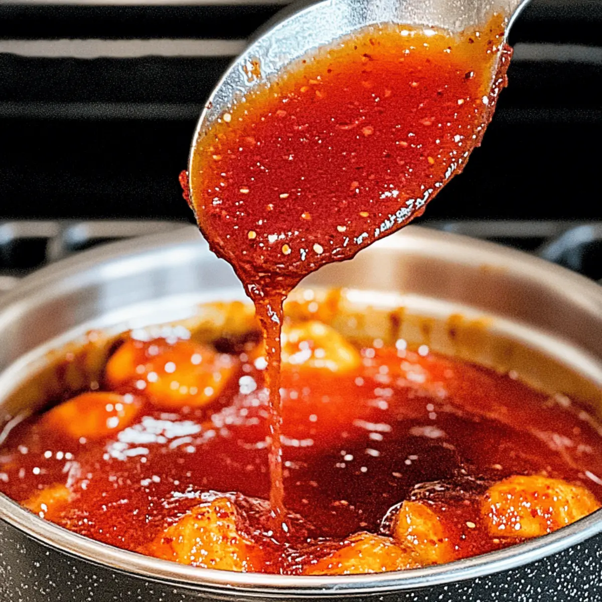 Authentic Gochujang Sauce: Sweet, Spicy, and Irresistible!