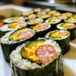 Pickle Sushi