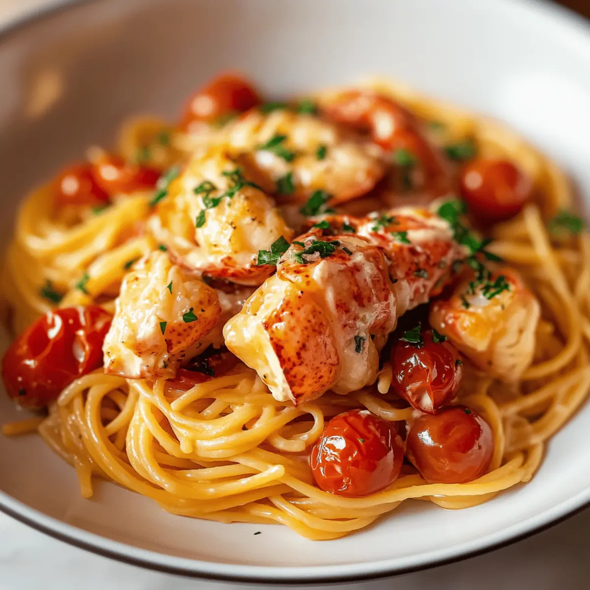 Gordon Ramsay Lobster Pasta: A Luxurious Culinary Delight