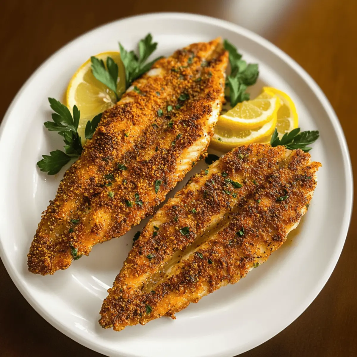 Cajun Baked Catfish: Easy, Flavor-Packed Comfort Dinner