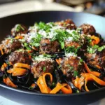 Spooky Halloween Pasta Salad