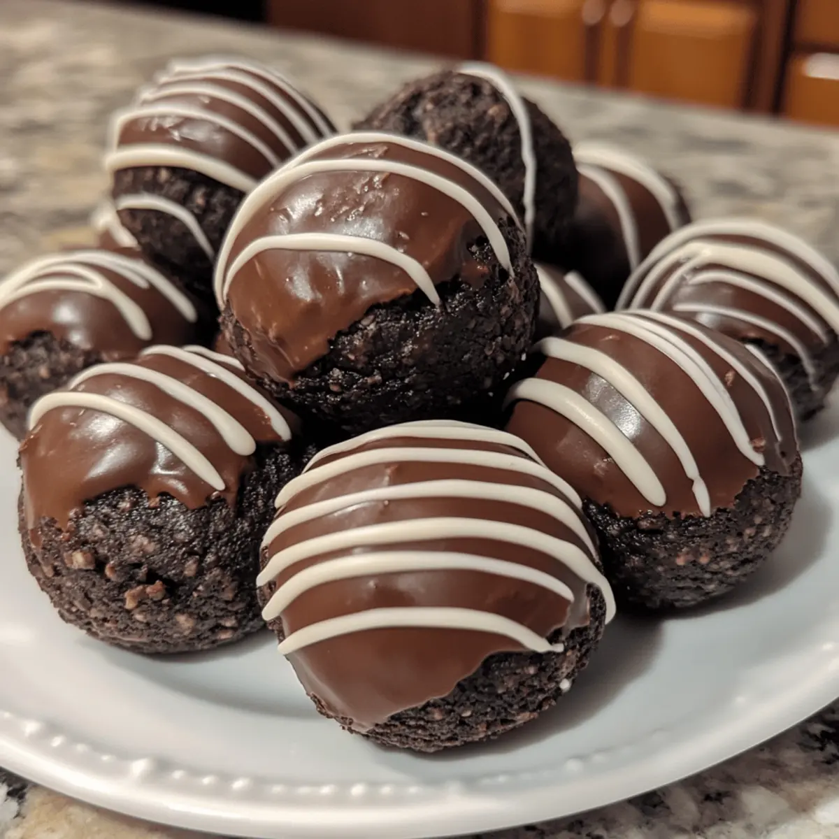 Mummy Oreo Balls: Easy No-Bake Halloween Treats Everyone Loves