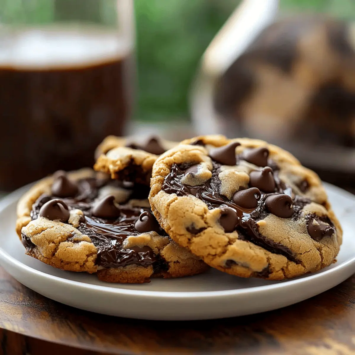 Chocolate Chip Brownie Swirl Cookies: Your New Favorite Treat