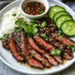 Crying Tiger Beef