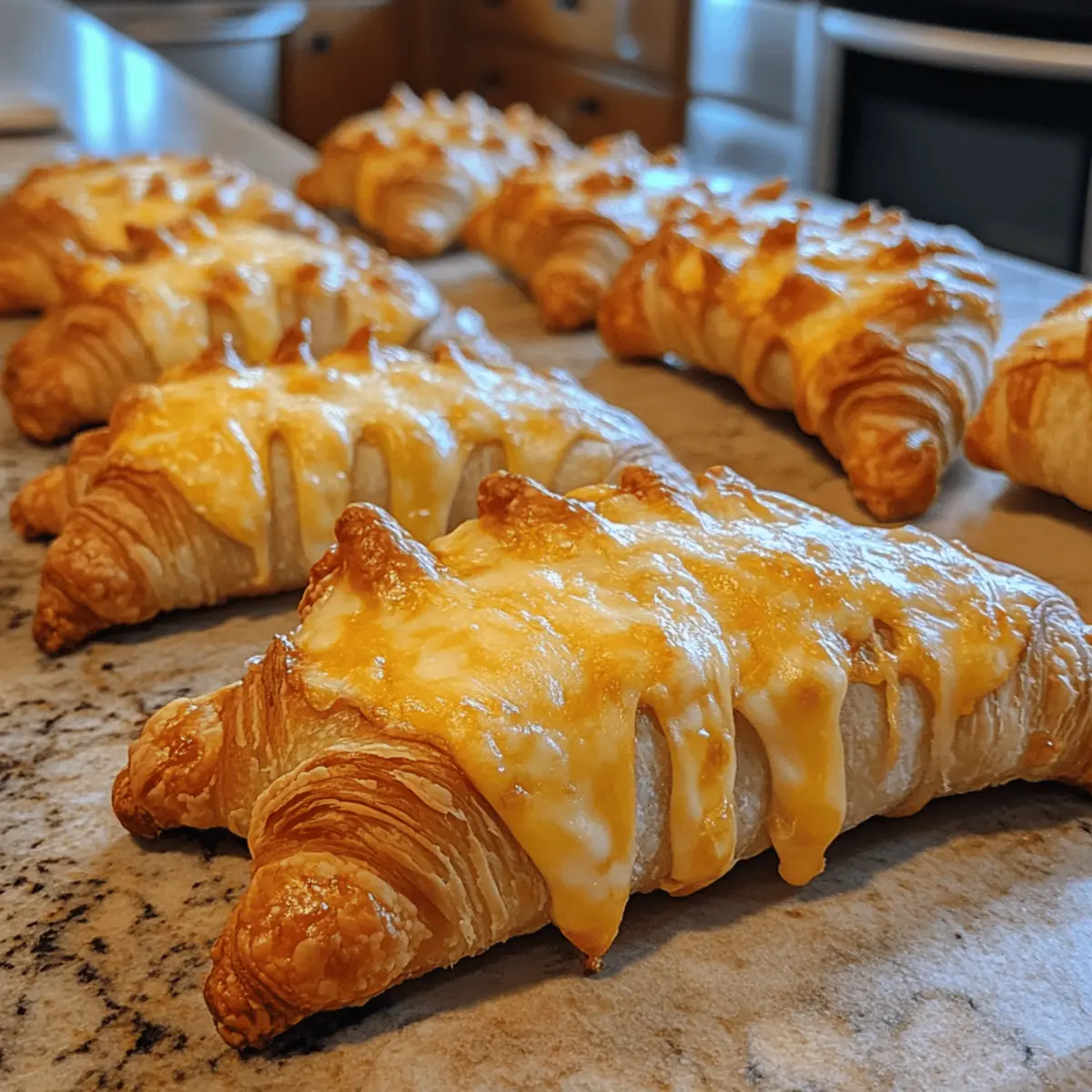 Cheesy Raptor Claws: Fun Jurassic Treat for Movie Nights
