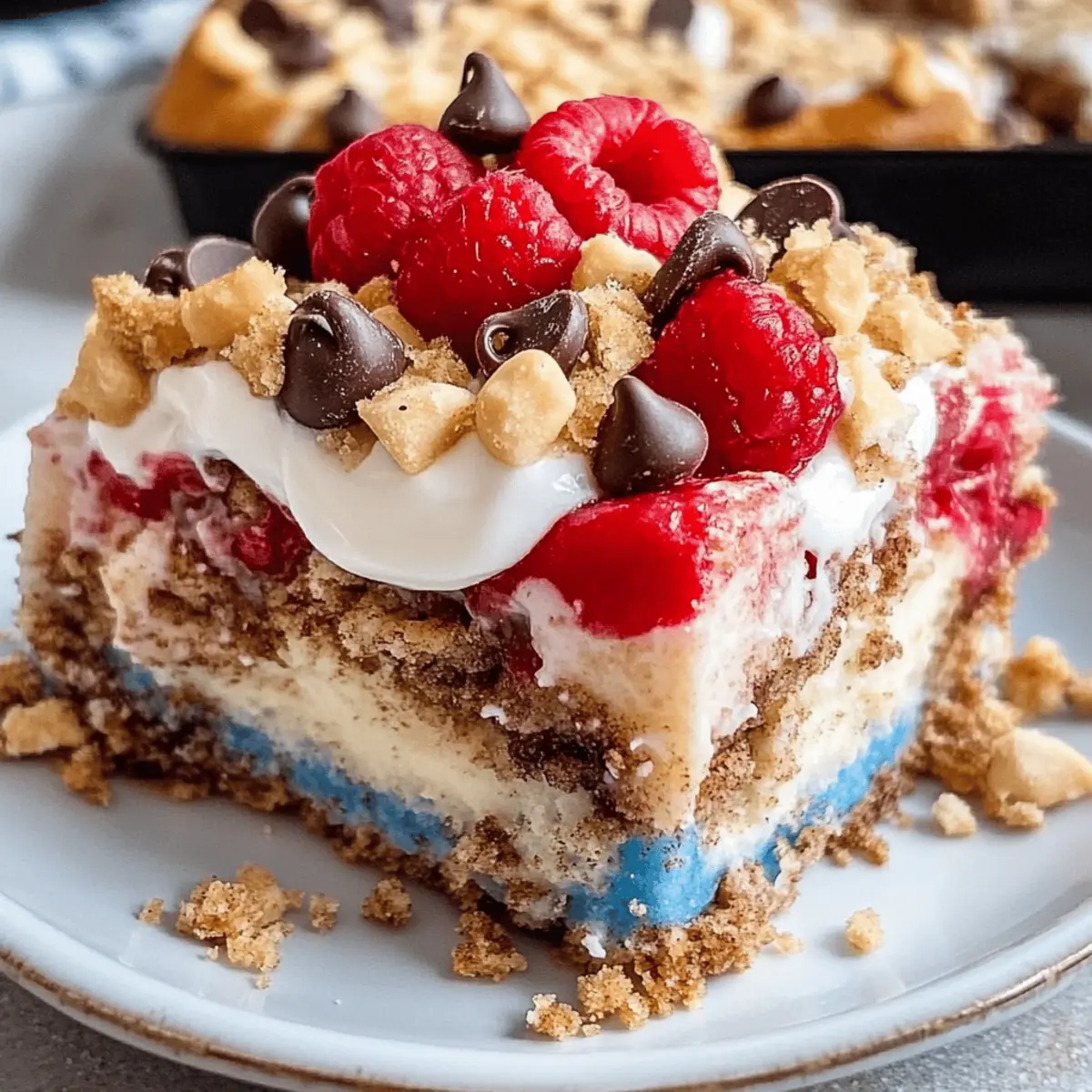 Indulge in Easy Banana Split Dump Cake Bliss