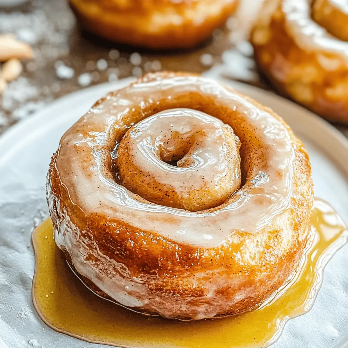 Deliciously Soft Homemade Honey Buns for Everyone