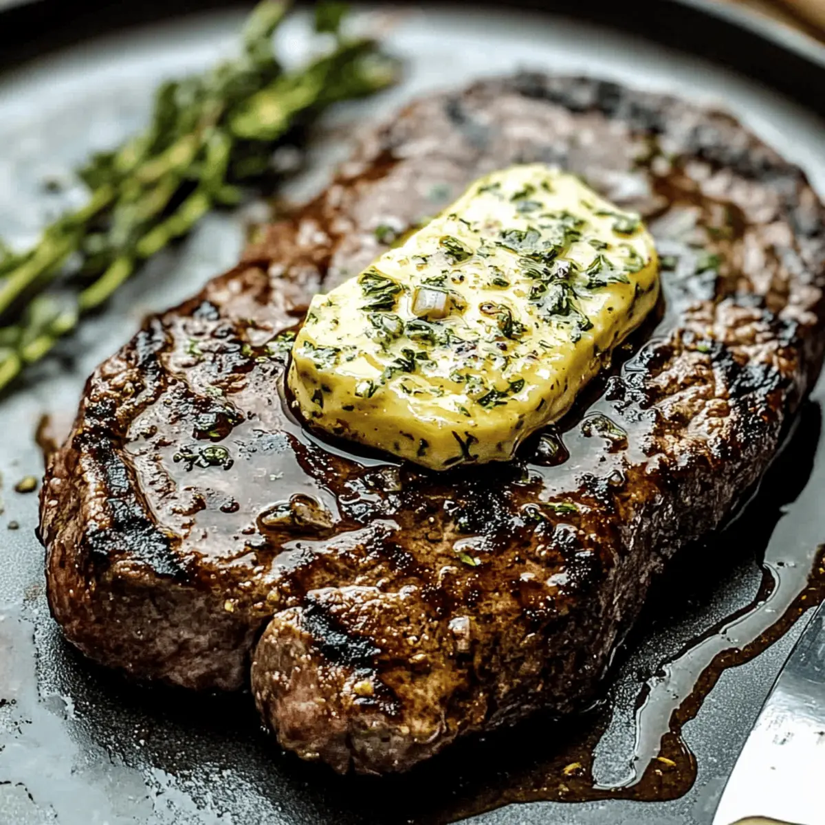 Creamy Cowboy Butter: Elevate Every Meal in Minutes