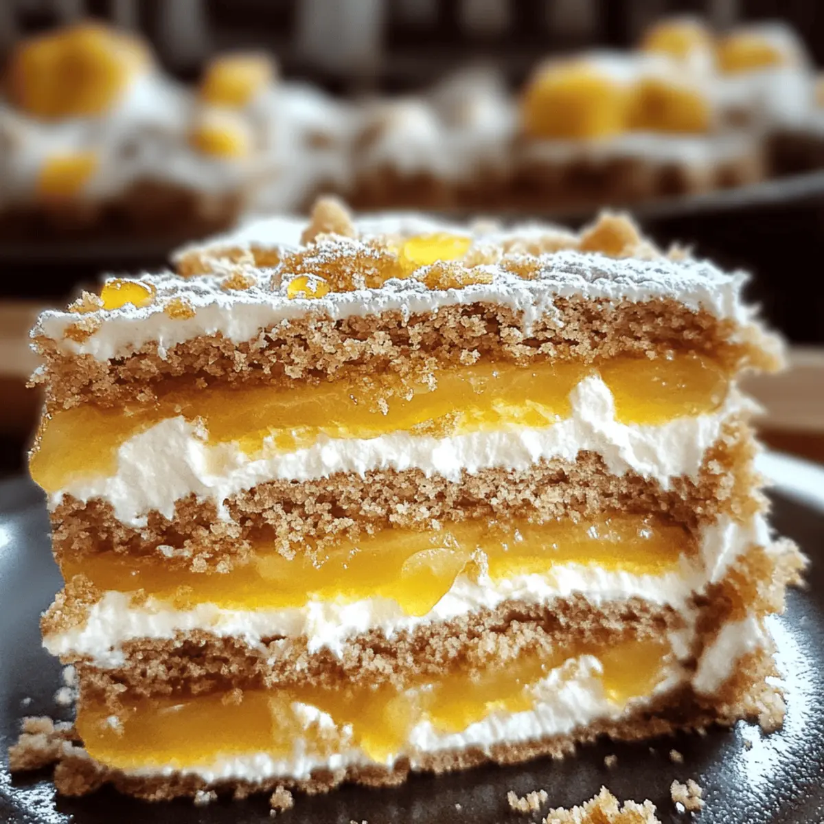 Delightful Layered Honey Cake: A Sweet Croatian Tradition