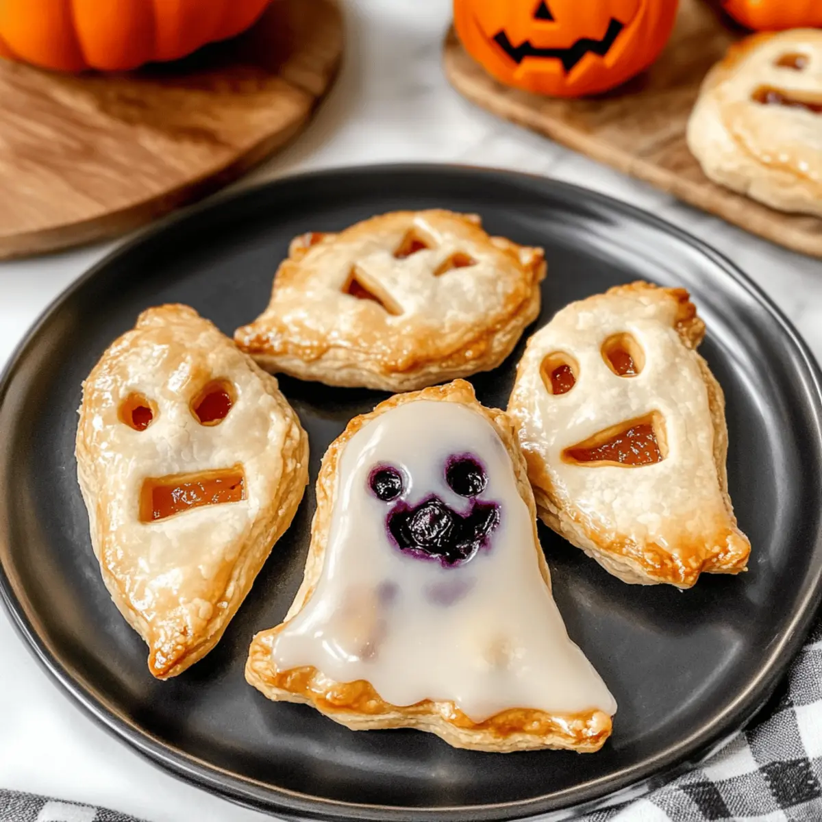 Delicious Halloween Hand Pies: Spooky Treats for Everyone