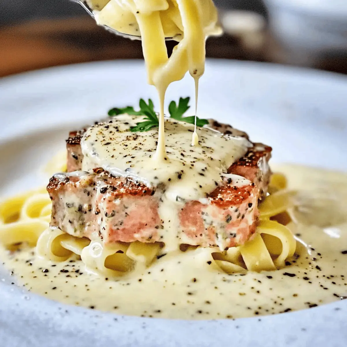 Creamy Gorgonzola Sauce: Elevate Any Meal in Minutes