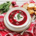 Beet Soup