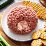 Chipped Beef Cheese Ball