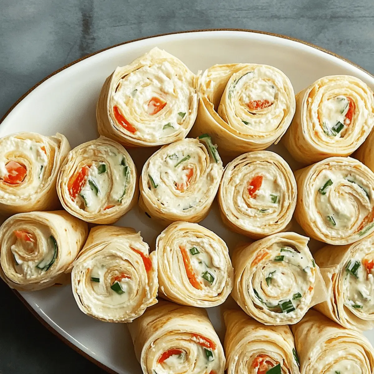 Festive Christmas Pinwheels: Easy, Colorful Holiday Treats