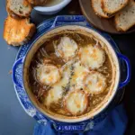 Dutch Oven French Onion Soup