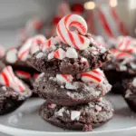 Easy Peppermint Brownie Bites