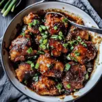 Firecracker Chicken