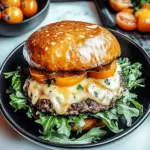 Irish Pub Burger