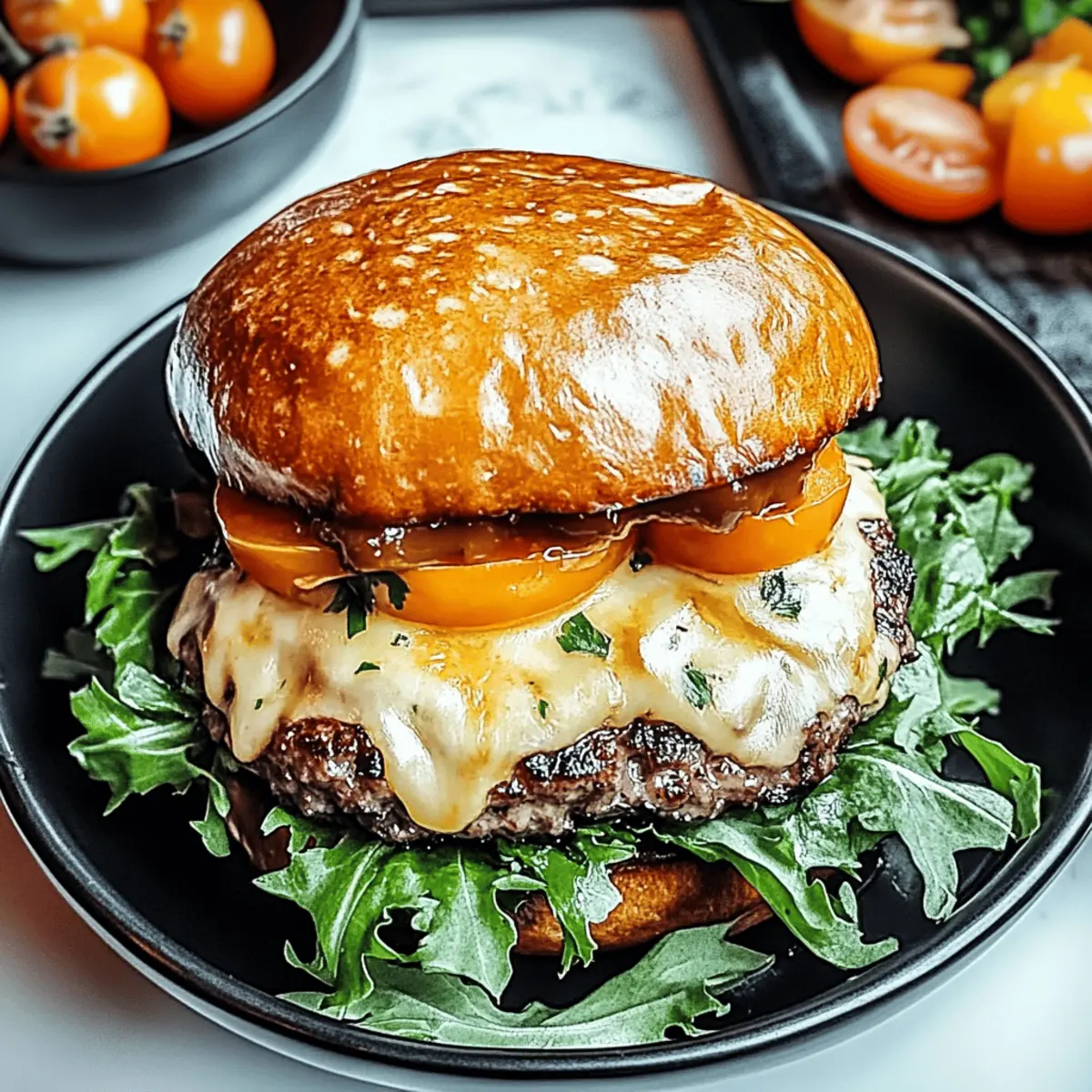 Savor the Flavor: Ultimate Irish Pub Burger Recipe