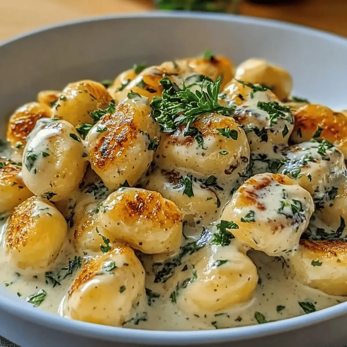 Creamy Millionaire Gnocchi Recipe for Comfort Food Lovers