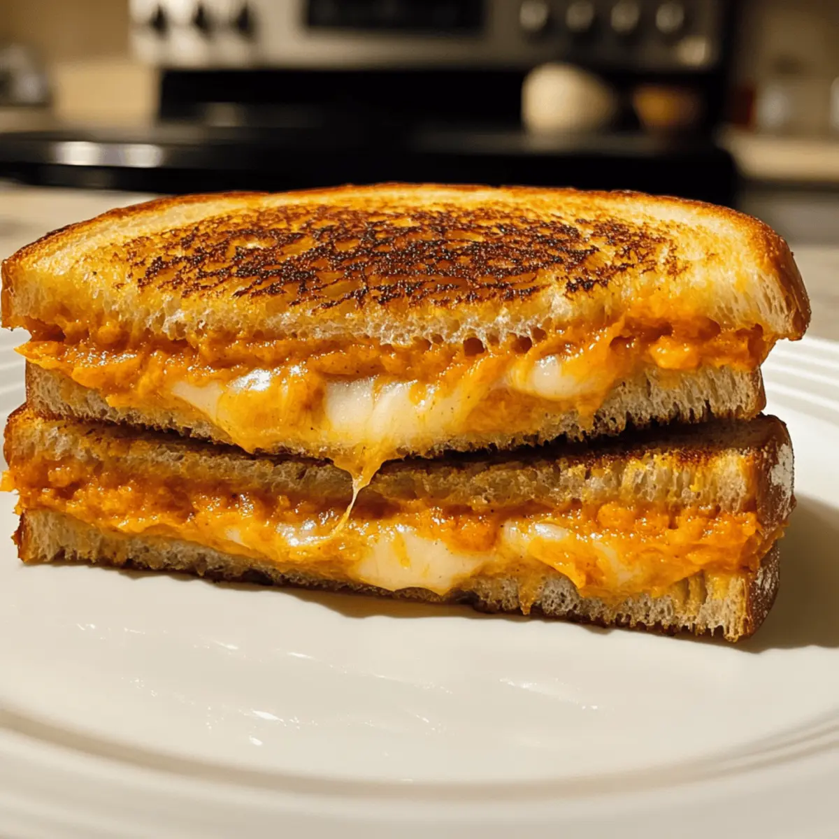 Pumpkin Grilled Cheese: A Cozy Fall Favorite to Savor
